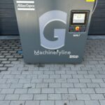 2011 Atlas Copco GA 7 Compressor - Stationary for sale