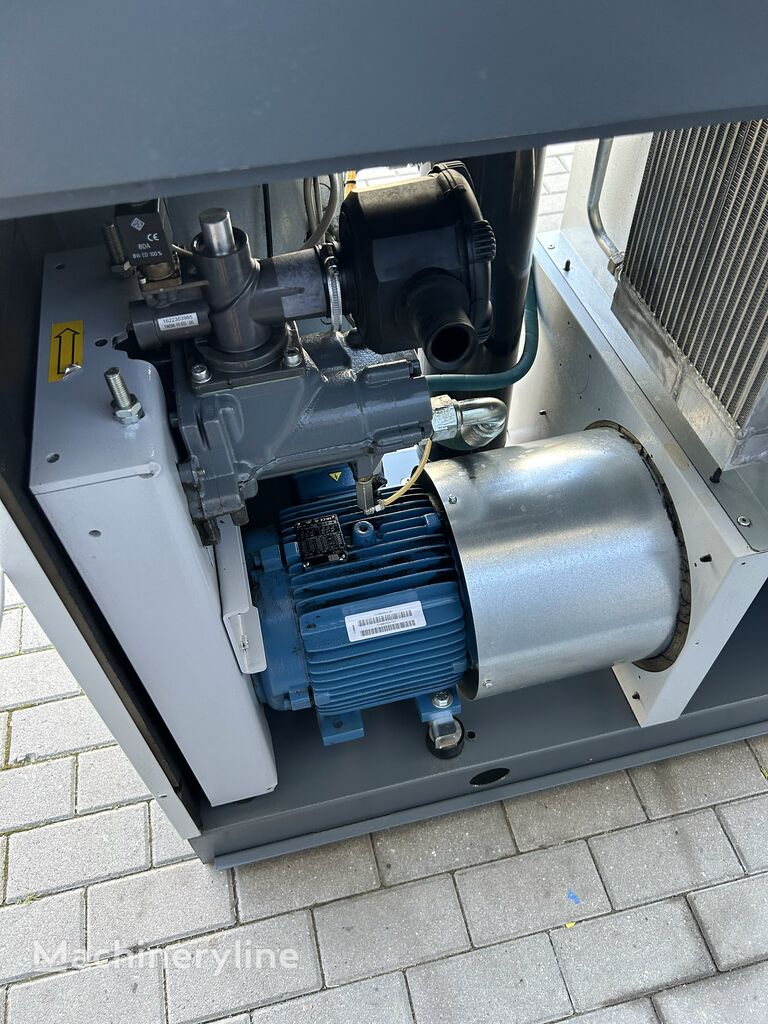 2011 Atlas Copco GA 7 Compressor - Stationary for sale — view 4