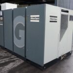 2012 Atlas Copco GA110VSD Compressor - Stationary for sale