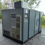 2012 Atlas Copco GA110VSD Compressor - Stationary for sale — view 2