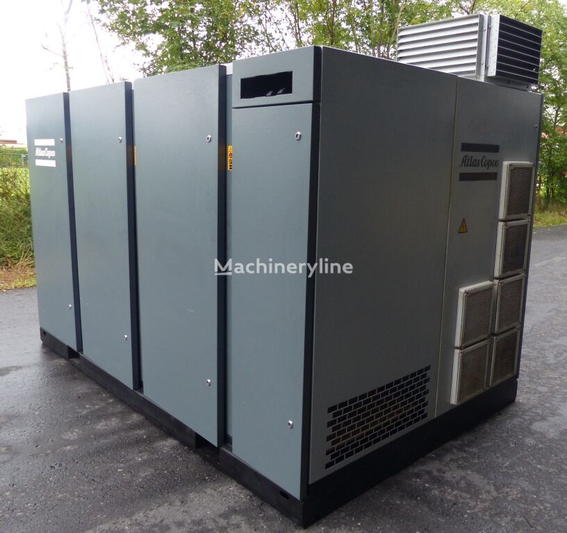 2012 Atlas Copco GA110VSD Compressor - Stationary for sale — view 3