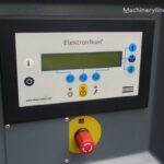 2012 Atlas Copco GA110VSD Compressor - Stationary for sale — view 4