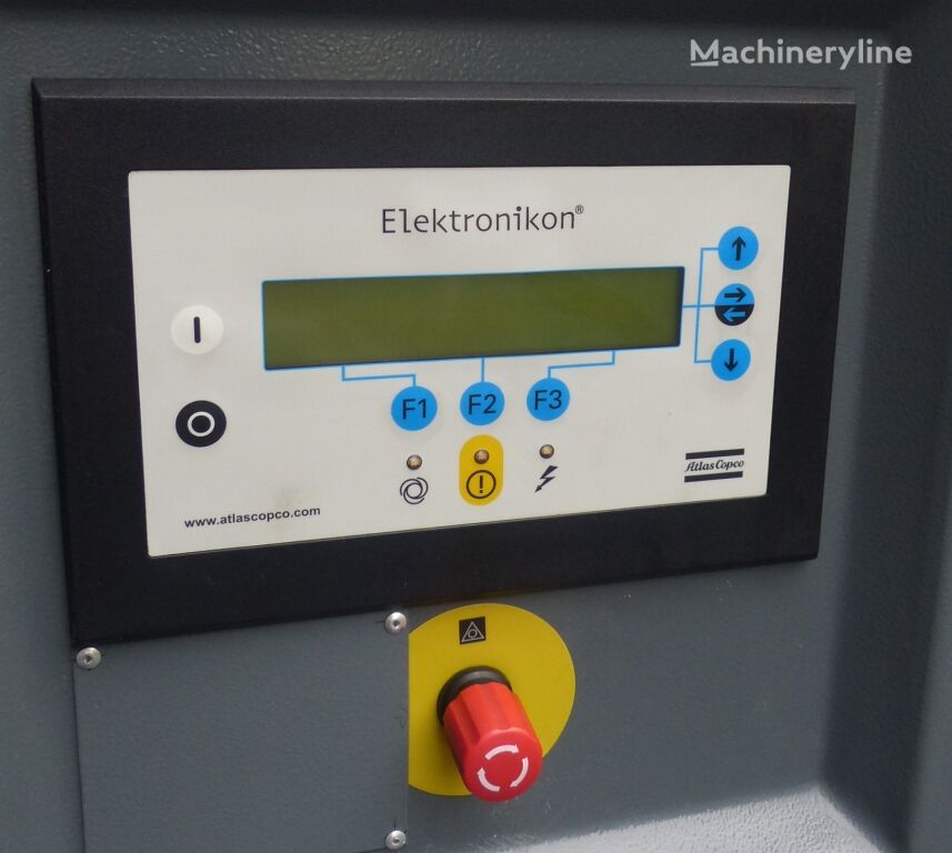 2012 Atlas Copco GA110VSD Compressor - Stationary for sale — view 4