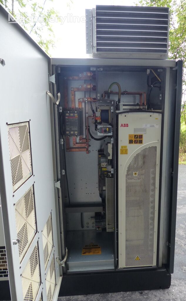 2012 Atlas Copco GA110VSD Compressor - Stationary for sale — view 5