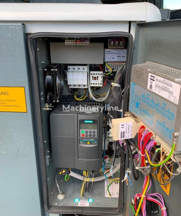 2009 Atlas Copco GA11VSDFF Compressor - Stationary for sale — view 4