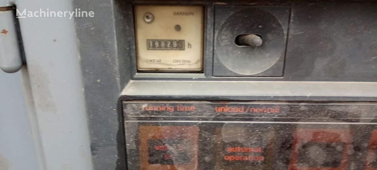 2000 Atlas Copco GA208 Pack Compressor - Stationary for sale — view 4