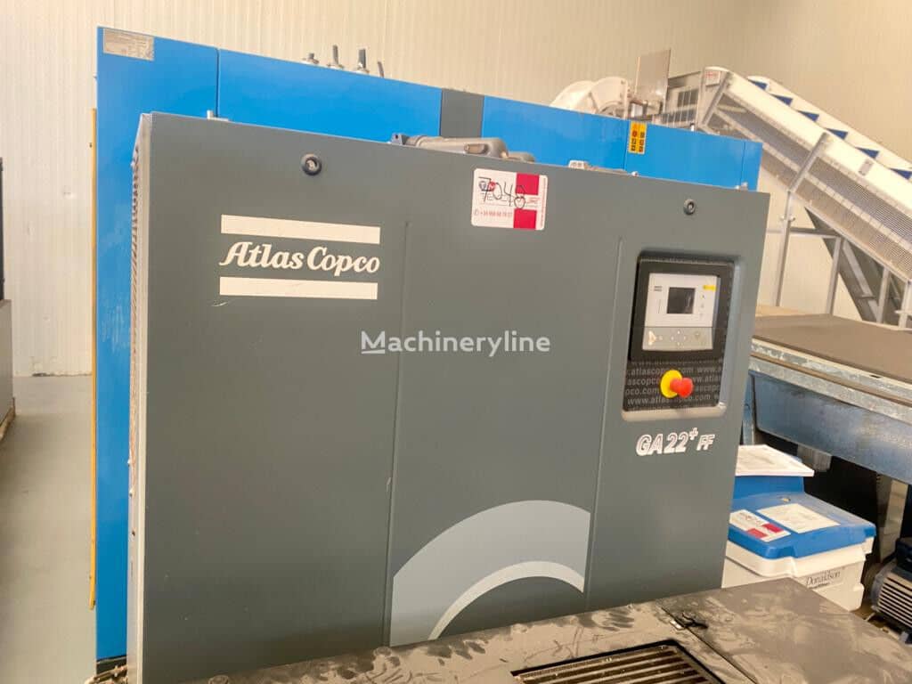 2014 Atlas Copco GA22FF Compressor - Stationary for sale
