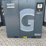 2015 Atlas Copco Compressor - Stationary for sale