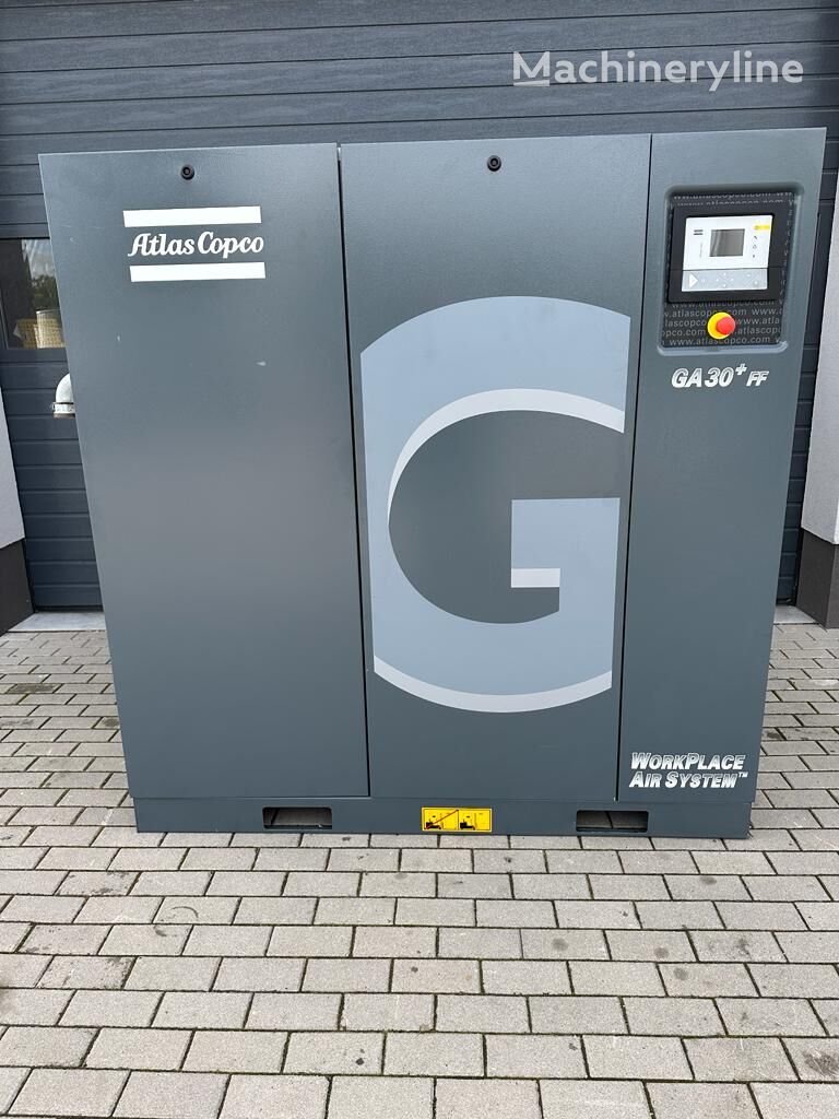 2015 Atlas Copco Compressor - Stationary for sale