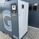 2015 Atlas Copco Compressor - Stationary for sale — view 2