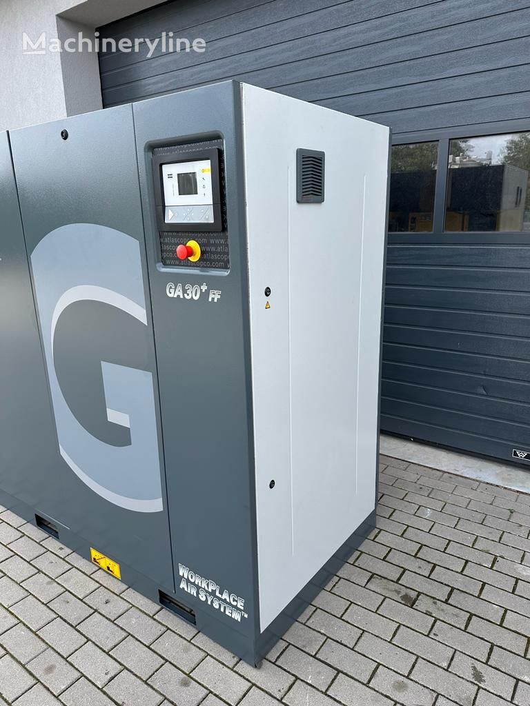 2015 Atlas Copco Compressor - Stationary for sale — view 2