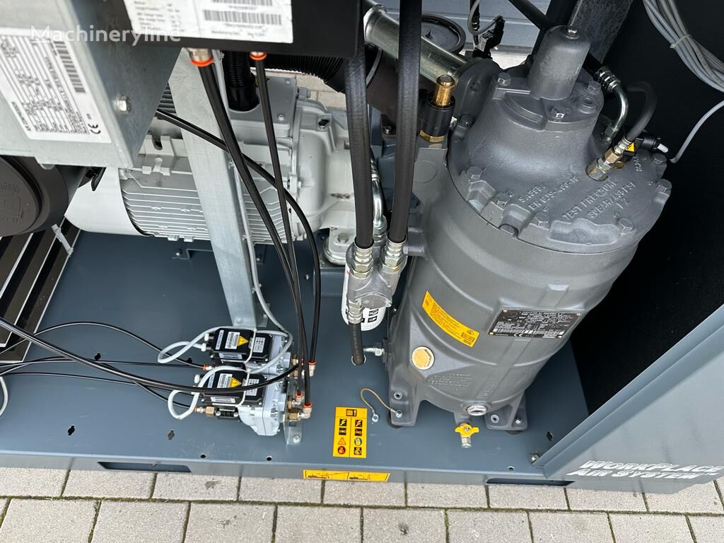 2015 Atlas Copco Compressor - Stationary for sale — view 3