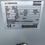2015 Atlas Copco Compressor - Stationary for sale — view 4