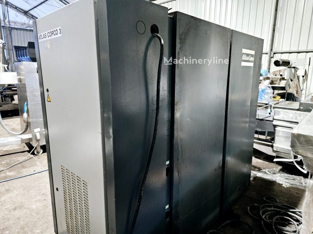 2010 Atlas Copco GA45P Compressor - Stationary for sale — view 3