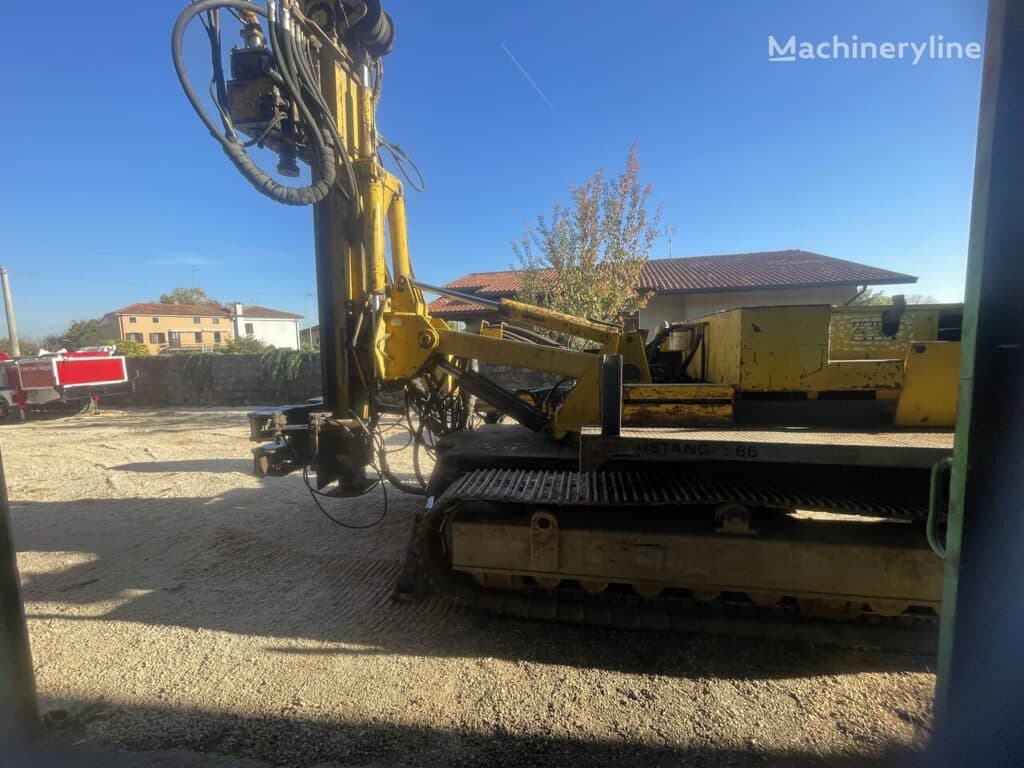 2002 Atlas Copco Mustang A66 Drilling - Vertical Drill for sale — view 5