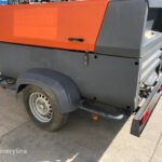 2011 Atlas Copco XAS 137 Compressor - Mobile for sale — view 2