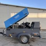 2013 Atlas Copco XAS 137 Compressor - Mobile for sale — view 2