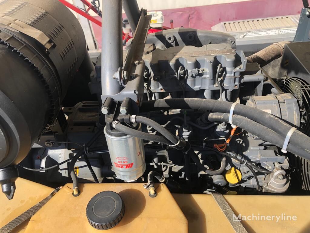 2011 Atlas Copco XAS 137 Compressor - Mobile for sale — view 4