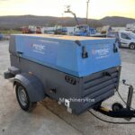 2013 Atlas Copco XAS 137 Compressor - Mobile for sale — view 5