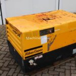 Atlas Copco XAS 36 Compressor - Mobile for sale
