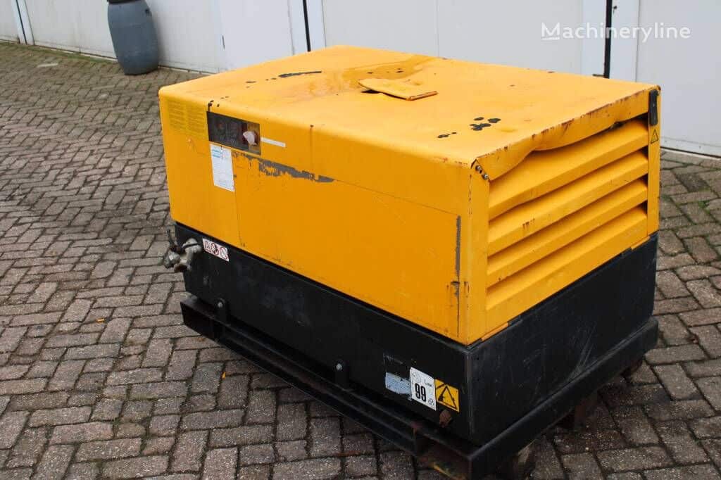 Atlas Copco XAS 36 Compressor - Stationary for sale — view 2