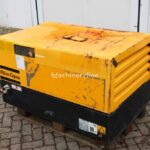Atlas Copco XAS 36 Compressor - Mobile for sale — view 2