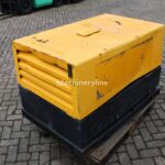 Atlas Copco XAS 36 Compressor - Stationary for sale — view 3