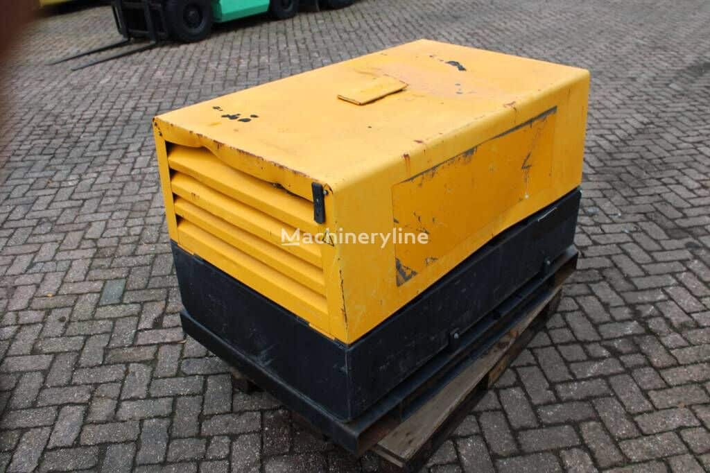 Atlas Copco XAS 36 Compressor - Stationary for sale — view 3