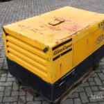 Atlas Copco XAS 36 Compressor - Mobile for sale — view 3