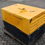 Atlas Copco XAS 36 Compressor - Stationary for sale — view 4