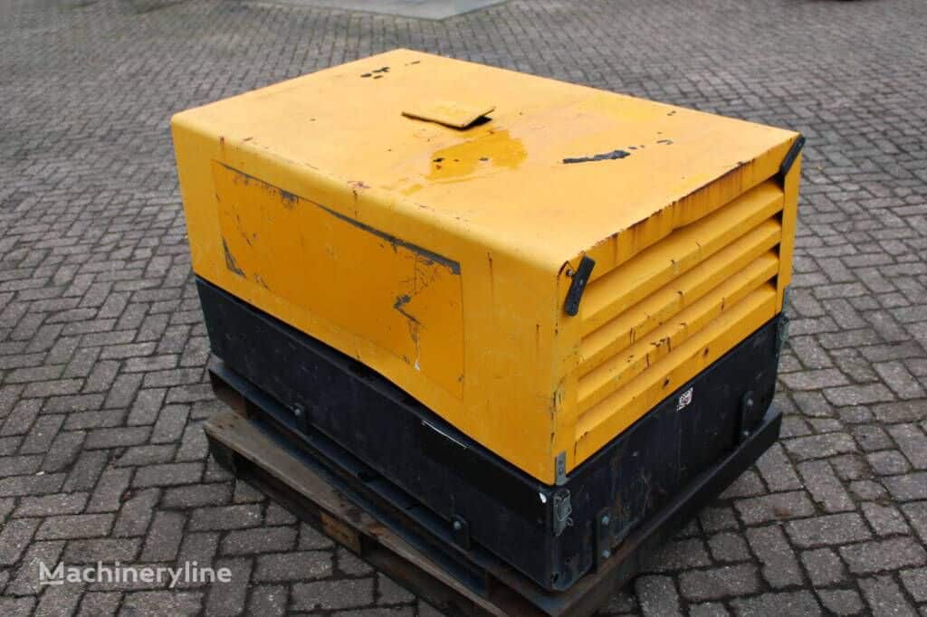 Atlas Copco XAS 36 Compressor - Stationary for sale — view 4
