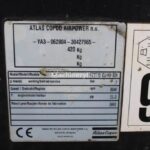 Atlas Copco XAS 36 Compressor - Mobile for sale — view 5