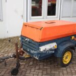 Atlas Copco XAS 37 KD Compressor - Mobile for sale