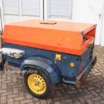 Atlas Copco XAS 37 KD Compressor - Mobile for sale — view 2