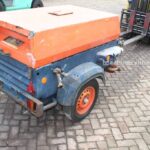 Atlas Copco XAS 37 KD Compressor - Mobile for sale — view 3