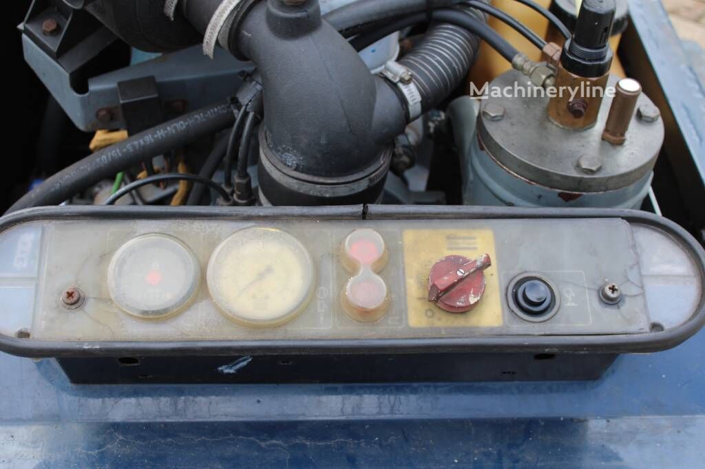 Atlas Copco XAS 37 KD Compressor - Mobile for sale — view 5