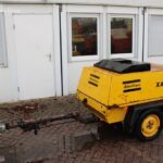 Atlas Copco XAS 45 Compressor - Mobile for sale