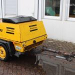 Atlas Copco XAS 45 Compressor - Mobile for sale — view 3