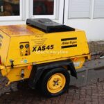 Atlas Copco XAS 45 Compressor - Mobile for sale — view 4