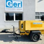 1997 Atlas Copco XAS 66DDG Compressor - Mobile for sale