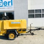 1997 Atlas Copco XAS 66DDG Compressor - Mobile for sale — view 2