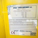 1997 Atlas Copco XAS 66DDG Compressor - Mobile for sale — view 3