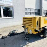 1997 Atlas Copco XAS 66DDG Compressor - Mobile for sale — view 5