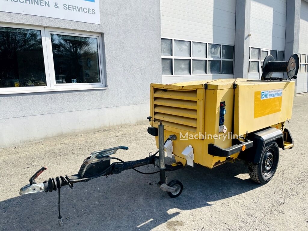 1997 Atlas Copco XAS 66DDG Compressor - Mobile for sale — view 5