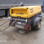 2006 Atlas Copco XAS 67 Compressor - Mobile for sale