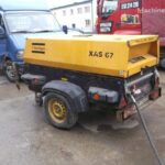 2006 Atlas Copco XAS 67 Compressor - Mobile for sale — view 2