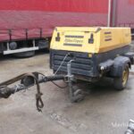 2006 Atlas Copco XAS 67 Compressor - Mobile for sale — view 3