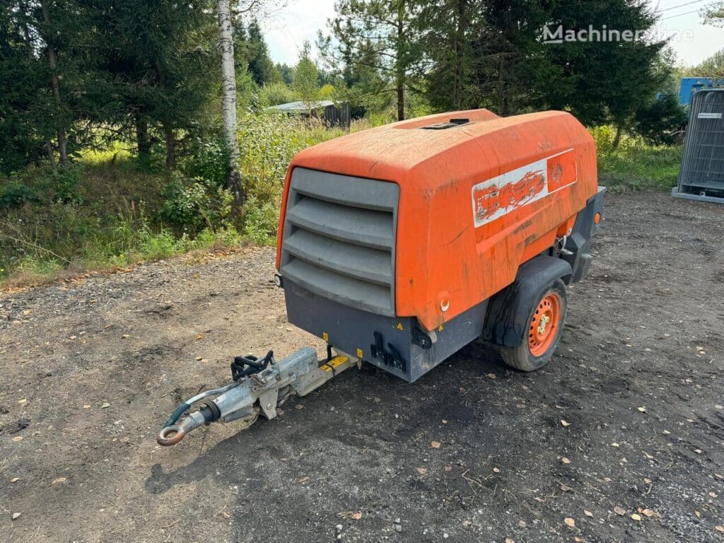 2017 Atlas Copco XAS 68 Compressor - Mobile for sale