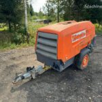 2017 Atlas Copco XAS 68 Compressor - Mobile for sale