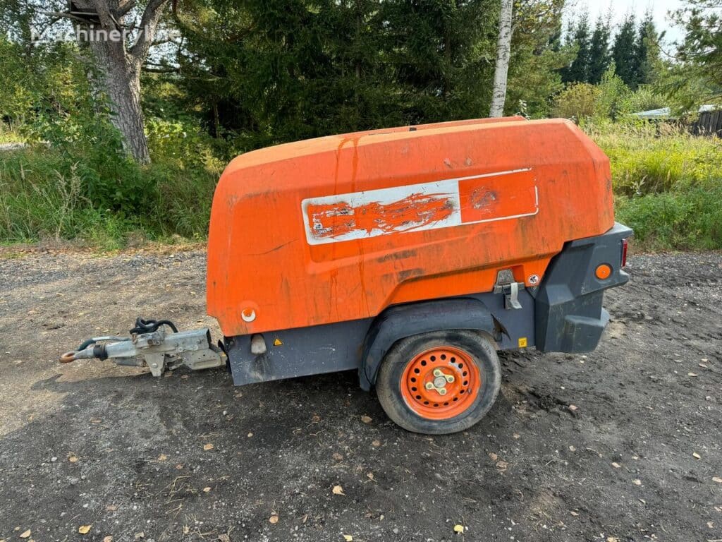 2017 Atlas Copco XAS 68 Compressor - Mobile for sale — view 2